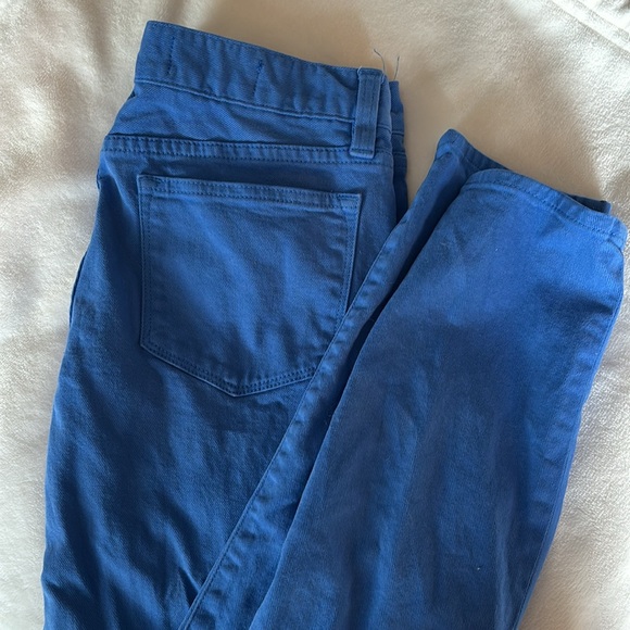 JCrew Toothpick ankle Jean - Picture 3 of 3